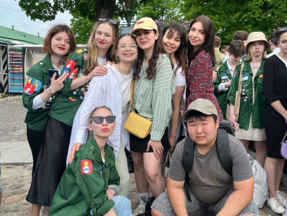 Студенческие медицинские отряды Педиатрического университета открыли трудовой сезон 2024 2