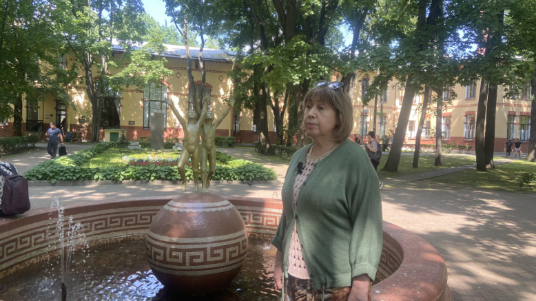 Врач Педиатрического университета рассказала почему не стоит купаться в фонтане