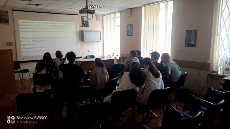 Студенты Педиатрического университета - призёры Первой Всероссийской олимпиады по эндоскопии 2