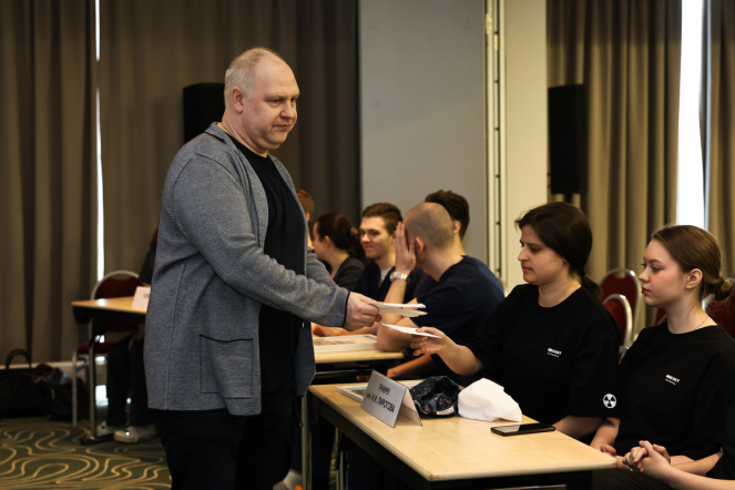 Студенты Педиатрического университета - призёры Первой Всероссийской олимпиады по эндоскопии 8