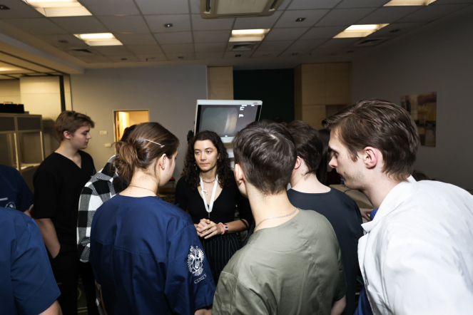 Студенты Педиатрического университета - призёры Первой Всероссийской олимпиады по эндоскопии 12