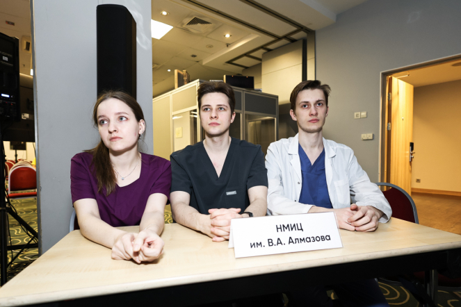 Студенты Педиатрического университета - призёры Первой Всероссийской олимпиады по эндоскопии 18