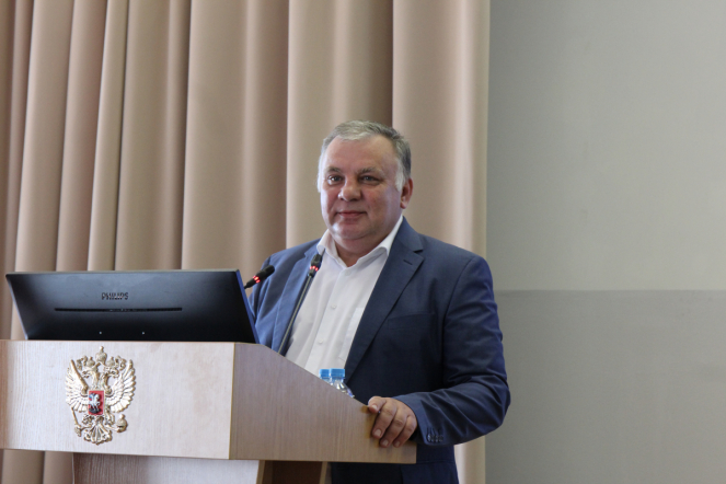 Ректор Педиатрического университета Дмитрий Иванов  - лауреат премии «Лица. Золотой фонд Петербурга»