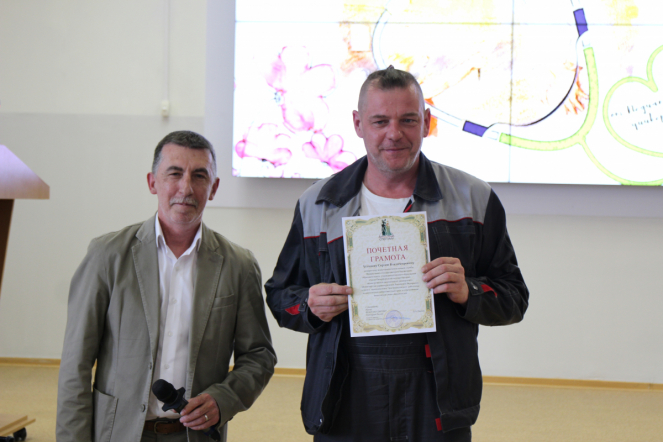 Сотрудников Педиатрического университета поздравили с Днём медицинского работника 80