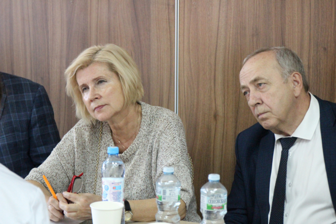 Шестикурсники педиатрического факультета проходят Государственную итоговую аттестацию 7