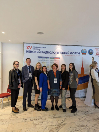 Ординатор Педиатрического университета заняла первое место в конкурсе  «НРФ-ринг»