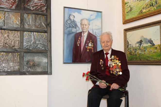 Свету Тихвинскому — 95 лет!