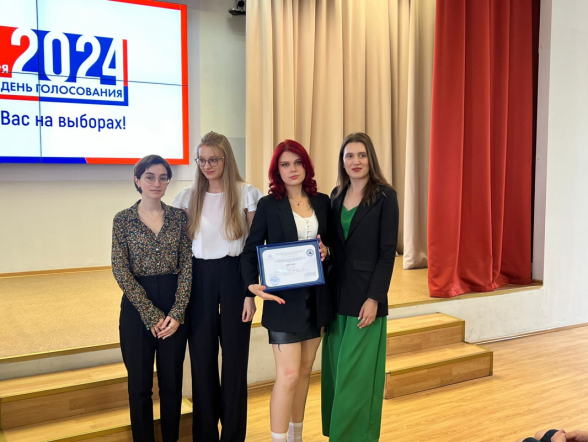 Председатель Городской избирательной комиссии Максим Мейксин посетил заседание Учёного совета Педиатрического университета 23