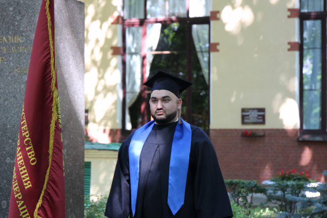 Иностранным выпускникам Педиатрического университета вручили дипломы о высшем образовании 27