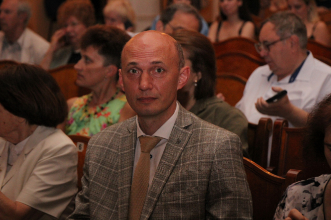 В Педиатрическом университете вручили дипломы выпускникам 3