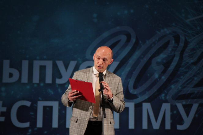 В Педиатрическом университете вручили дипломы выпускникам 28