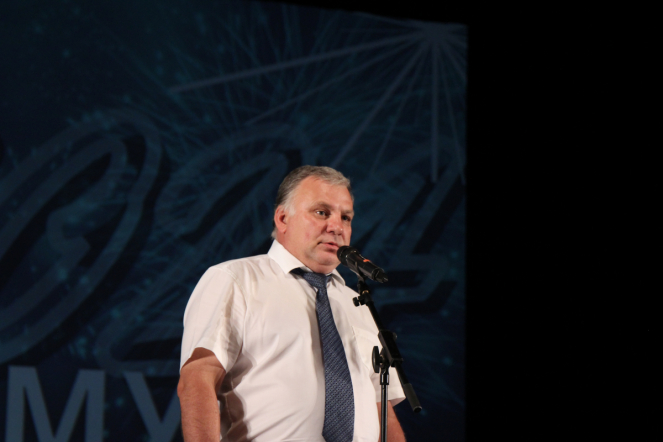 В Педиатрическом университете вручили дипломы выпускникам 34