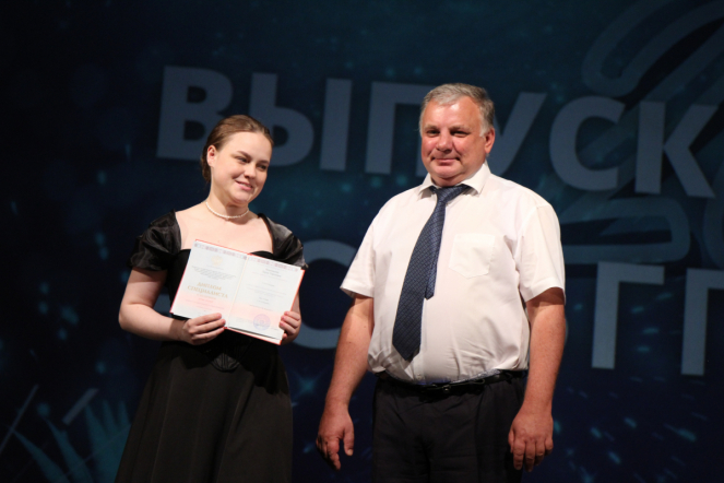 В Педиатрическом университете вручили дипломы выпускникам 94