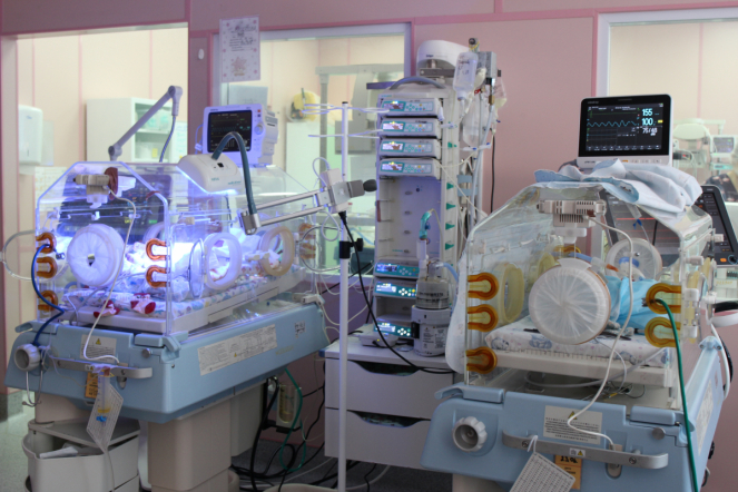 Врачи Педиатрического университета выполнили ребёнку из Псковской области операцию на сердце с применением миниинвазивного доступа