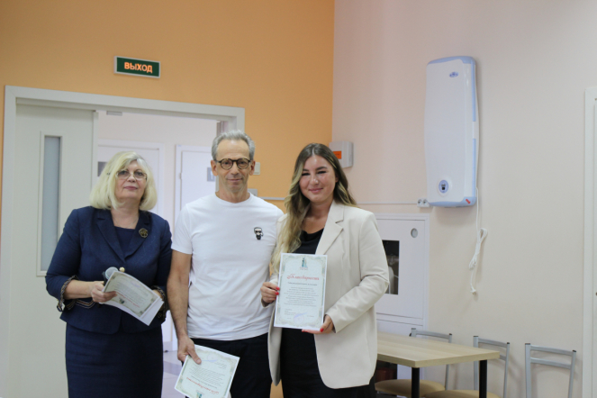 В Педиатрическом университете прошла церемония вручения дипломов врачам-ординаторам 19