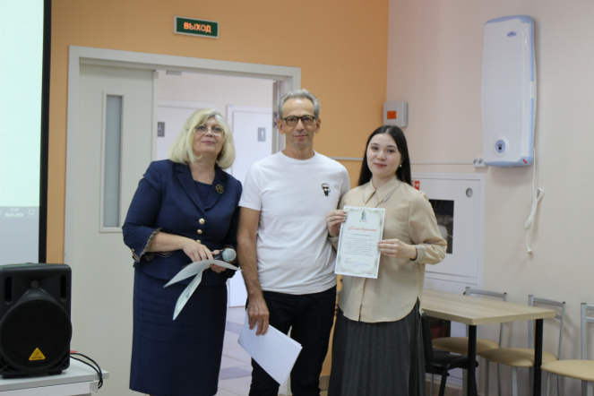 В Педиатрическом университете прошла церемония вручения дипломов врачам-ординаторам 20