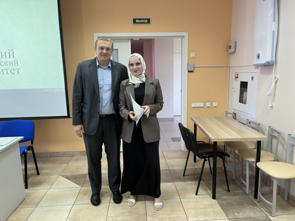 В Педиатрическом университете прошла церемония вручения дипломов врачам-ординаторам 39