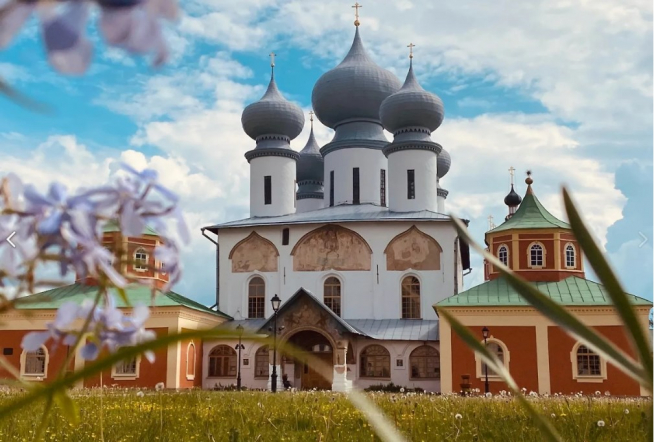 Ректор Педиатрического университета посетил Тихвин