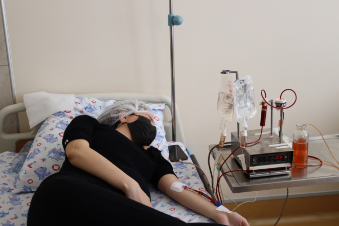 Врачи Перинатального центра Педиатрического университета помогли мальчику из Краснодара родиться здоровым