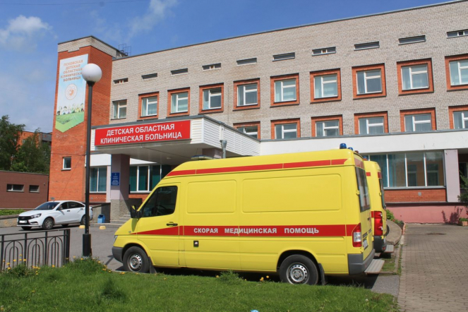 Эксперты Педиатрического университета подключились к лечению младенца из Пскова