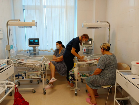 Главный неонатолог Минздрава России Дмитрий Иванов отметил успехи коллег из Челябинской области в снижении младенческой смертности 9