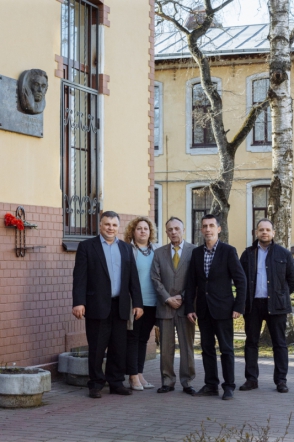 95 лет Гирею Алиевичу Баирову 3