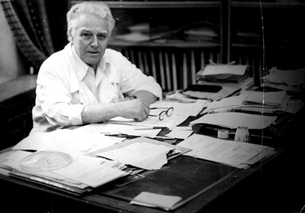 95 лет Гирею Алиевичу Баирову