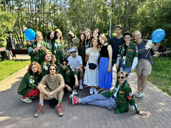 Студенческий медицинский отряд «Сириус» вернулся домой с Крайнего Севера 1