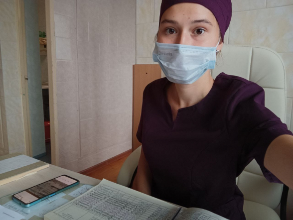 Студенческий медицинский отряд «Сириус» вернулся домой с Крайнего Севера 3