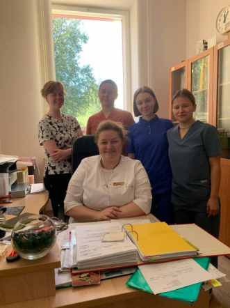 Студенческий медицинский отряд «Сириус» вернулся домой с Крайнего Севера 5