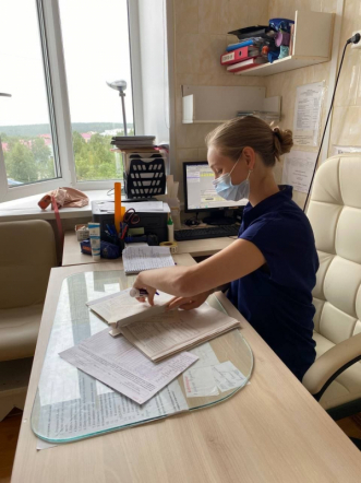 Студенческий медицинский отряд «Сириус» вернулся домой с Крайнего Севера 7