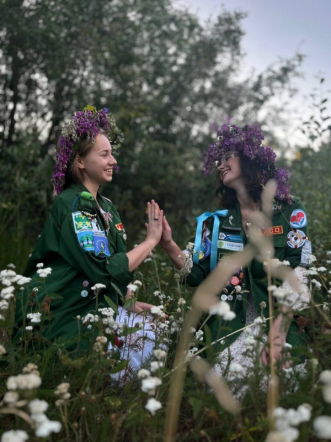 Студенческий медицинский отряд «Сириус» вернулся домой с Крайнего Севера 9