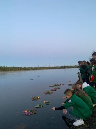 Студенческий медицинский отряд «Сириус» вернулся домой с Крайнего Севера 10