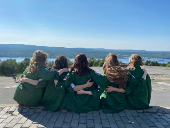 Студенческий медицинский отряд «Сириус» вернулся домой с Крайнего Севера 12