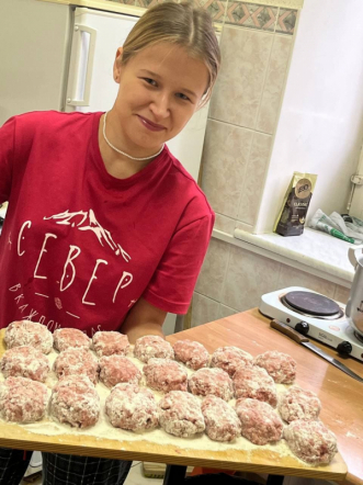 Студенческий медицинский отряд «Сириус» вернулся домой с Крайнего Севера 13