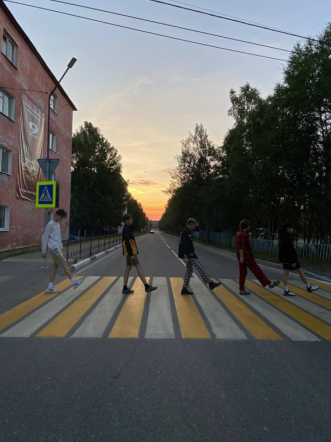 Студенческий медицинский отряд «Сириус» вернулся домой с Крайнего Севера 14