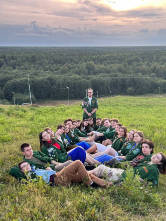 Студенческий медицинский отряд «Рядом» завершил работу в Череповце 1