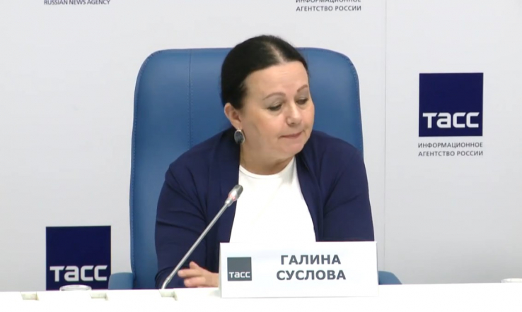 Галина Суслова: В Педиатрическом университете единая команда педиатров, студентов, психологов и педагогов