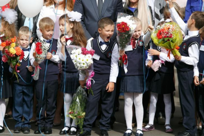 Профессор Мария Ревнова: «Пойти в школу и не заболеть»