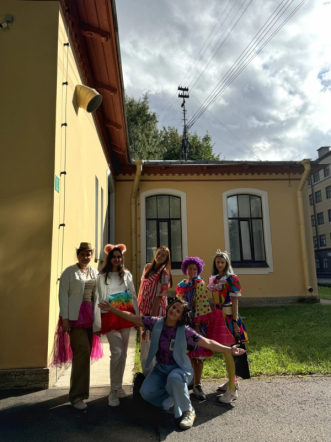 Пациентов клиники Педиатрического университета поздравили с Днём знаний 3