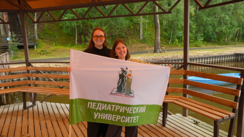 Активисты «Школы кураторов» провели выездной тренинг 4