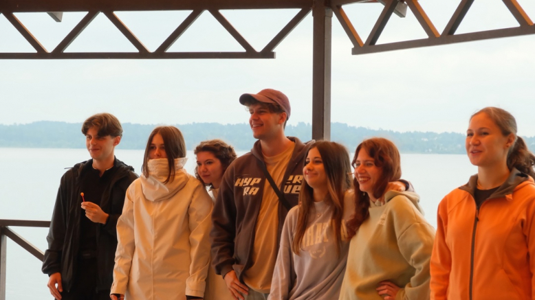 Активисты «Школы кураторов» провели выездной тренинг 5