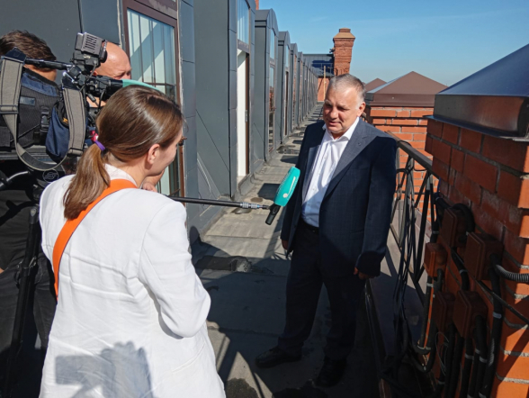 Собственные инновации в практической медицине представил Педиатрический университет бизнесу, экспертам и коллегам 1