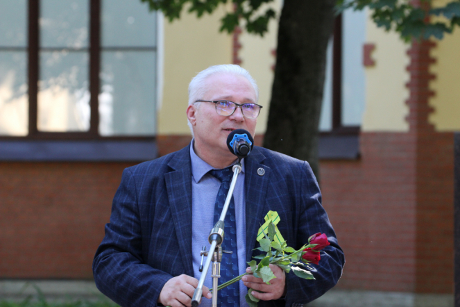 Педиатрический университет почтил память защитников Ленинграда 2