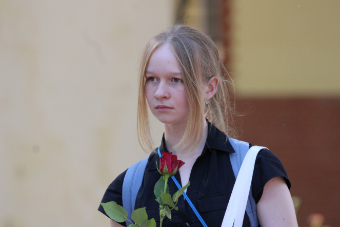 Педиатрический университет почтил память защитников Ленинграда 4