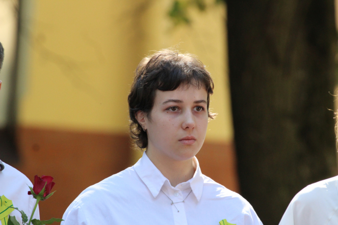 Педиатрический университет почтил память защитников Ленинграда 31