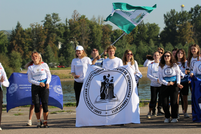 Наш экипаж: студенты Педиатрического университета приняли участие в парусной регате 15