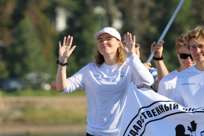 Наш экипаж: студенты Педиатрического университета приняли участие в парусной регате 16