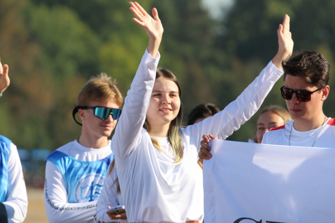 Наш экипаж: студенты Педиатрического университета приняли участие в парусной регате 21