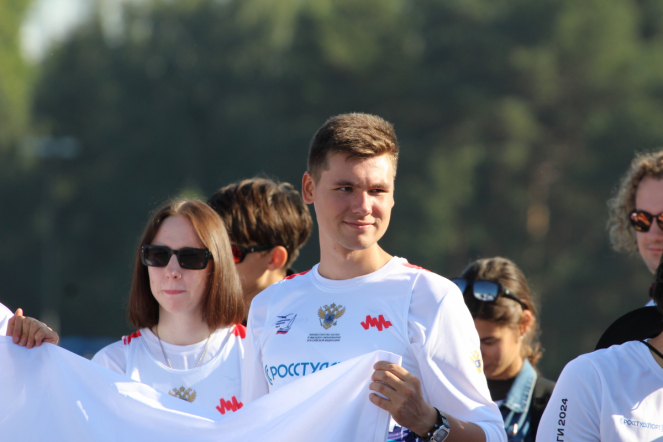 Наш экипаж: студенты Педиатрического университета приняли участие в парусной регате 22